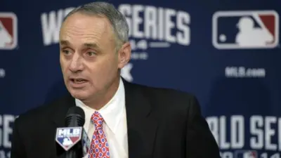 Rob Manfred