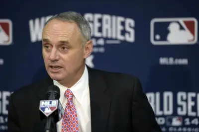Rob Manfred