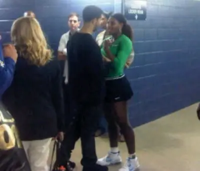 Serena Williams boyfriend Drake