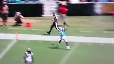 Ted Ginn drop