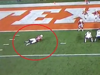 Texas fake injury
