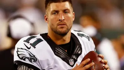 Tim Tebow Eagles