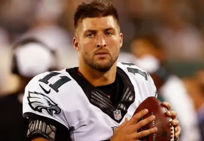 Tim Tebow Eagles