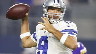 Tony Romo Cowboys