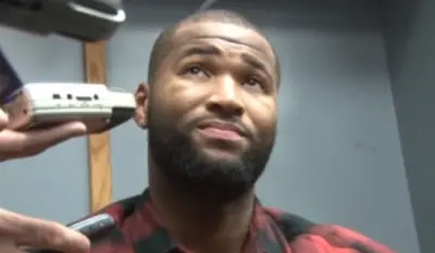 DeMarcus Cousins