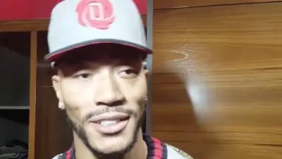 Derrick Rose