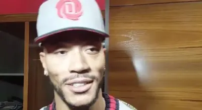 Derrick Rose