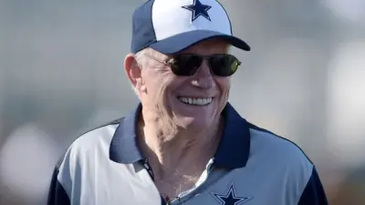 Jerry Jones
