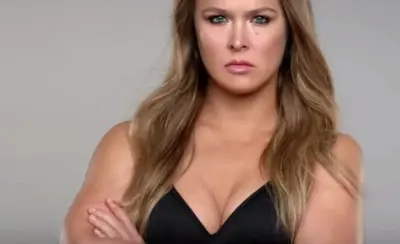 Ronda Rousey
