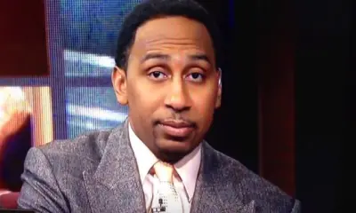 Stephen A Smith