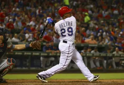 Adrian Beltre Rangers