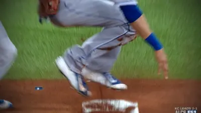 Alex Rios popup slide