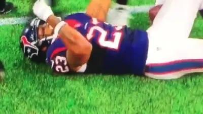 Arian Foster Texans