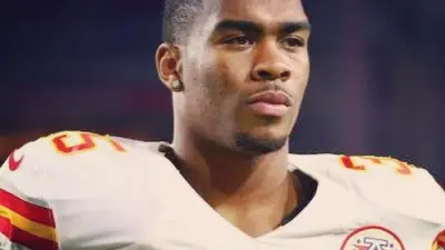 Charcandrick West Chiefs