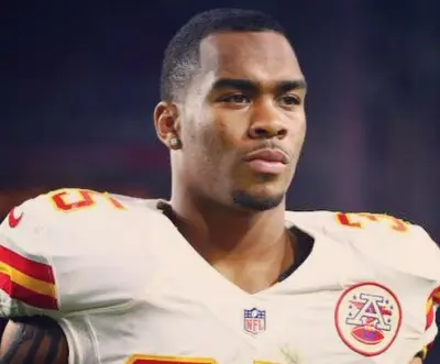 Charcandrick West Chiefs