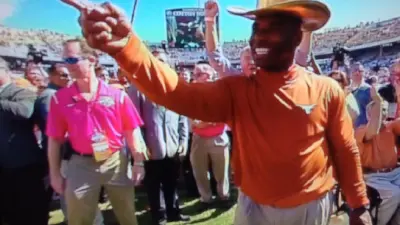 Charlie Strong