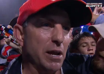 Dabo Swinney ESPN