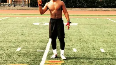 Daelin Hayes USC