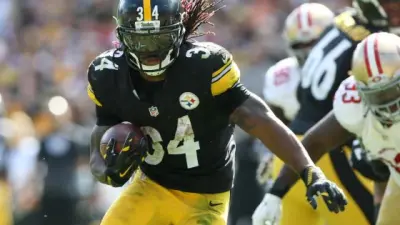 DeAngelo Williams Steelers