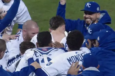 Eric Hosmer Royals