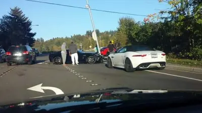 Fred Jackson car crash