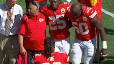 Jamaal Charles knee injury
