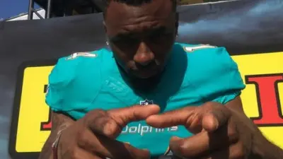 Jarvis Landry Dolphins