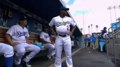 Jimmy Rollins manager