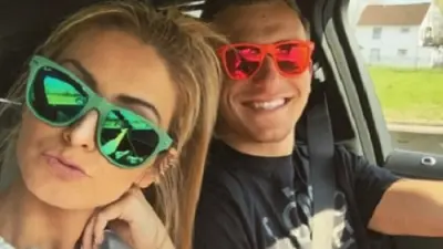 Johnny Manziel Colleen Crowley