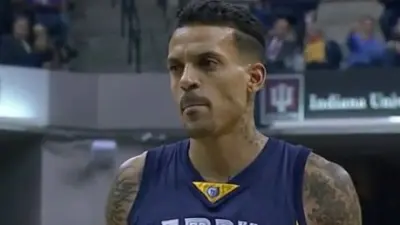 Matt Barnes Grizzlies