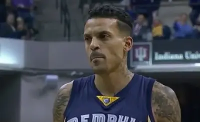 Matt Barnes Grizzlies