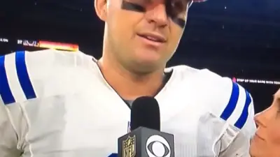Matt Hasselbeck Colts