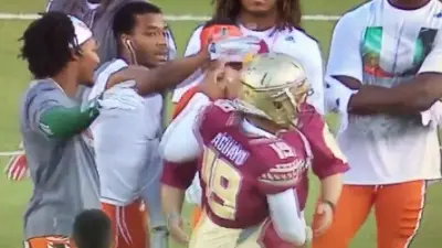 Miami Robert Aguayo