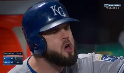 Mike Moustakas Royals