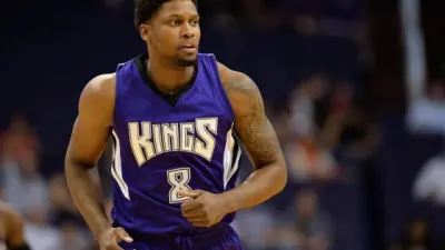 Rudy Gay Kings