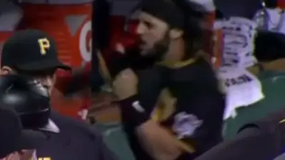 Sean Rodriguez Gatorade