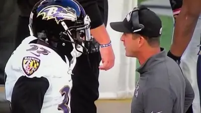 Shareece Wright Ravens