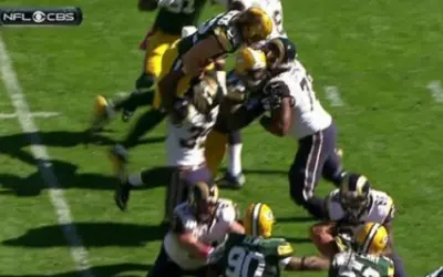 Todd Gurley Clay Matthews