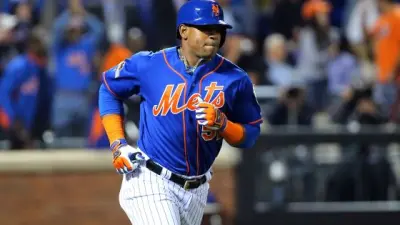 Yoenis Cespedes Mets