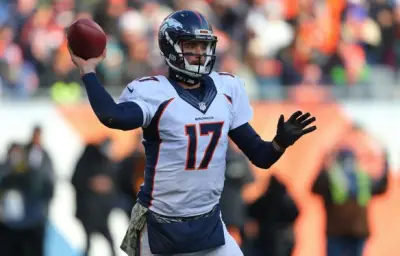 Brock Osweiler