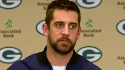 Aaron Rodgers