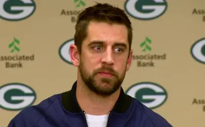 Aaron Rodgers