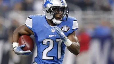 Ameer Abdullah Lions