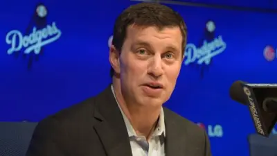 Andrew Friedman Dodgers