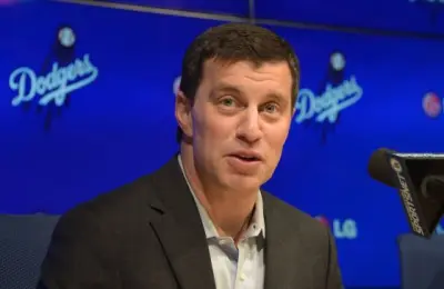 Andrew Friedman Dodgers
