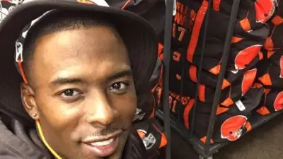 Andrew Hawkins Browns