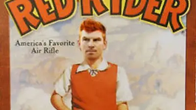 Andy Dalton Red Ryder