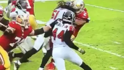 Blaine Gabbert hit