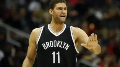 Brook Lopez Nets