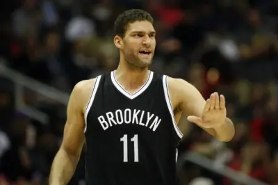 Brook Lopez Nets